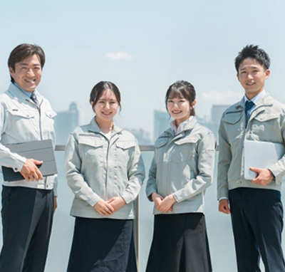 職人直営！<br class="sp-only">完全自社施工で低価格